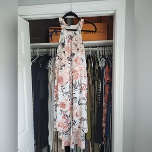 New York and Co. Floral Dress
